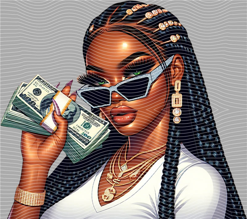 Black Girl-NH 95